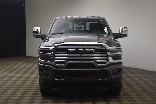 Granite Crystal Clearcoat Metallic 2026 RAM 2500 Laramie