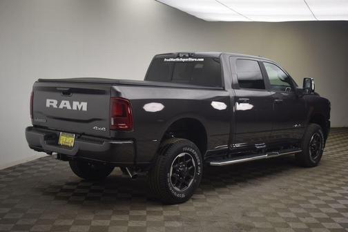 Granite Crystal Clearcoat Metallic 2026 RAM 2500 Laramie