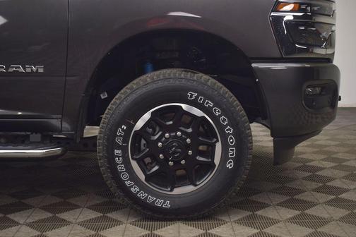 Granite Crystal Clearcoat Metallic 2026 RAM 2500 Laramie