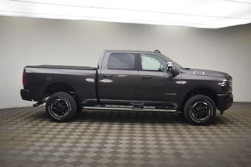 Granite Crystal Clearcoat Metallic 2026 RAM 2500 Laramie