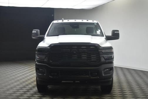 Bright White Clearcoat 2027 RAM 3500 Tradesman