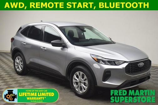 2024 Ford Escape Active