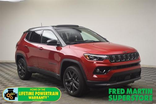 2025 Jeep Compass Limited