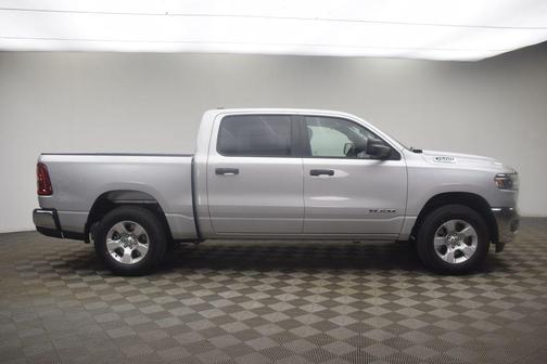 Silver Zynith 2026 RAM 1500 Big Horn/Lone Star