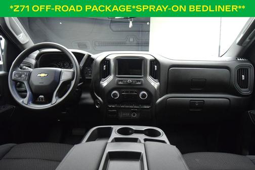 Summit White 2024 Chevrolet Silverado 3500 WT