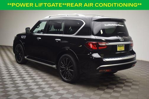 2019 INFINITI QX80 Limited