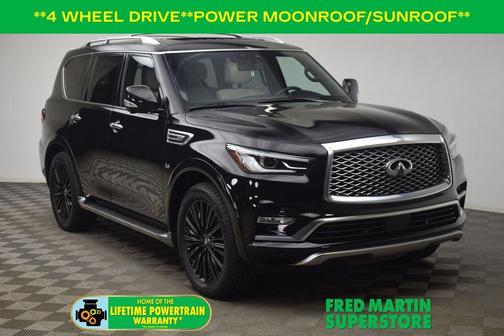 2019 INFINITI QX80 Limited