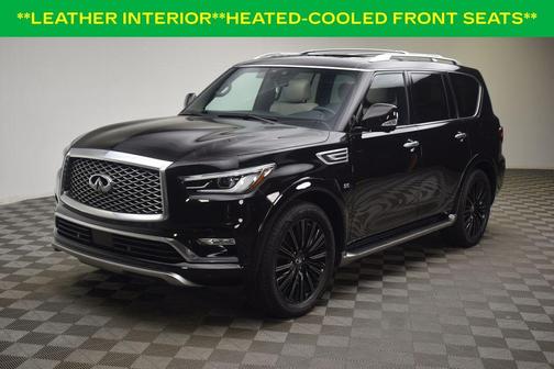 2019 INFINITI QX80 Limited