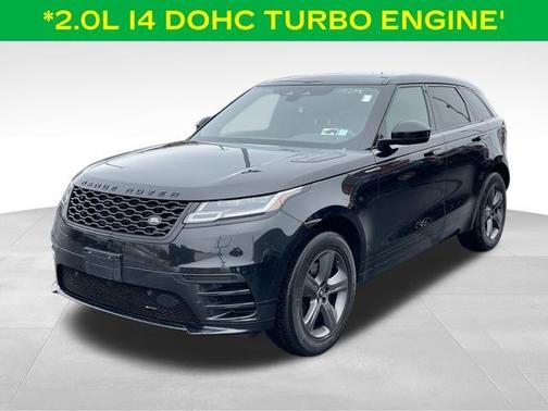 2022 Land Rover Range Rover Velar R-Dynamic S