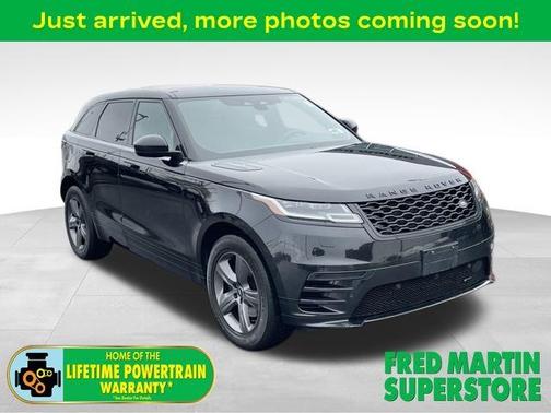 2022 Land Rover Range Rover Velar R-Dynamic S