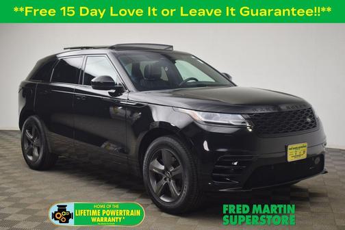 2022 Land Rover Range Rover Velar R-Dynamic S