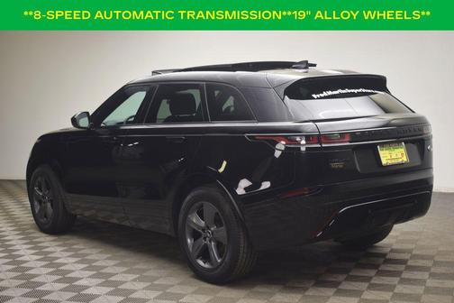 2022 Land Rover Range Rover Velar R-Dynamic S