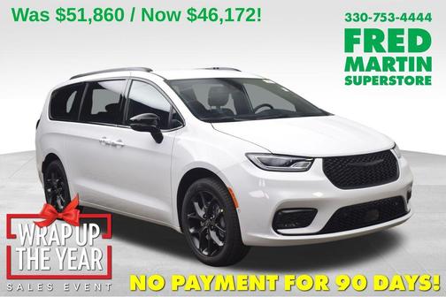 2026 Chrysler Pacifica Select