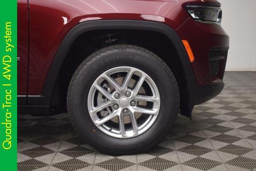 2025 Jeep Grand Cherokee Laredo X