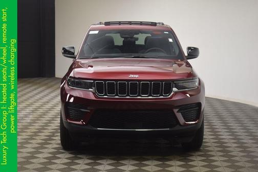 2025 Jeep Grand Cherokee Laredo X