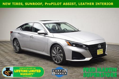 2023 Nissan Altima 2.5 SL