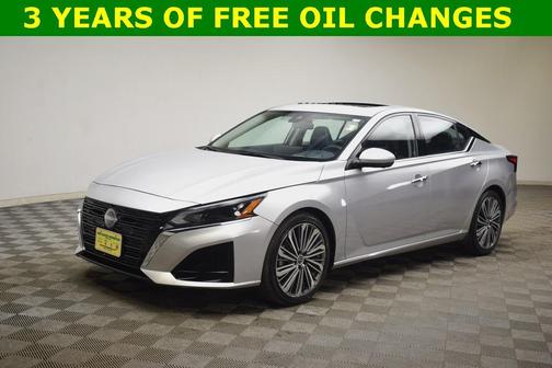 2023 Nissan Altima 2.5 SL