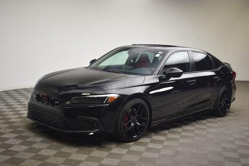 2022 Honda Civic Si Base (M6)