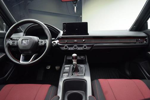 2022 Honda Civic Si Base (M6)