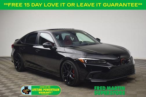 2022 Honda Civic Si Base (M6)