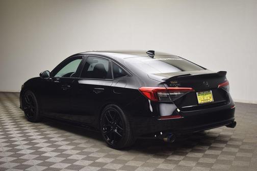 2022 Honda Civic Si Base (M6)