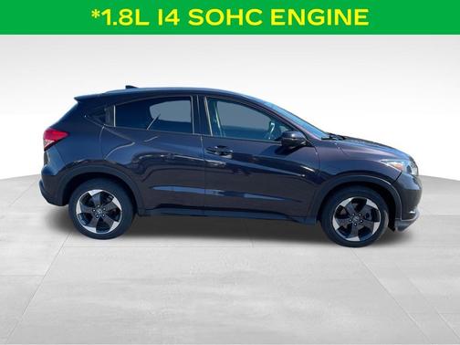 2018 Honda HR-V EX-L w/Navigation
