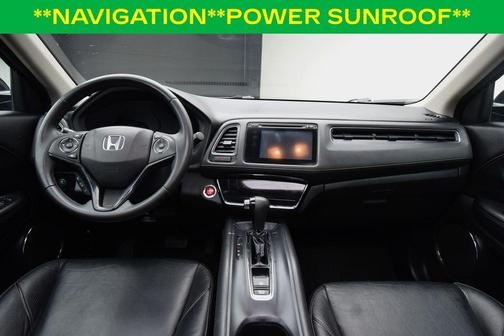 2018 Honda HR-V EX-L w/Navigation