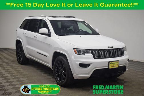 2019 Jeep Grand Cherokee Altitude