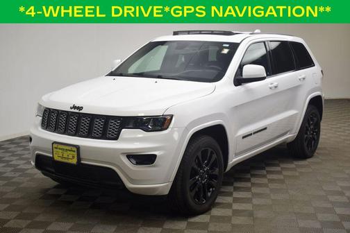 2019 Jeep Grand Cherokee Altitude
