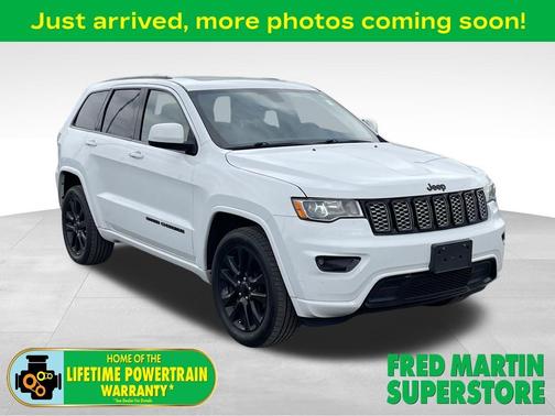 2019 Jeep Grand Cherokee Altitude