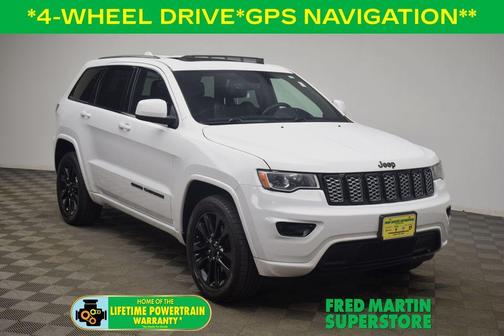 2019 Jeep Grand Cherokee Altitude