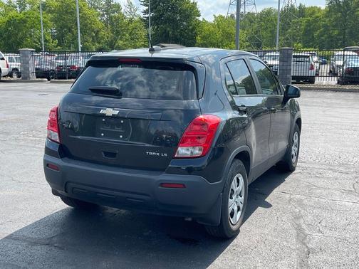 2015 Chevrolet Trax LS