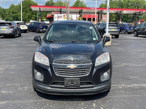 2015 Chevrolet Trax LS