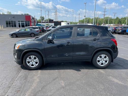 2015 Chevrolet Trax LS