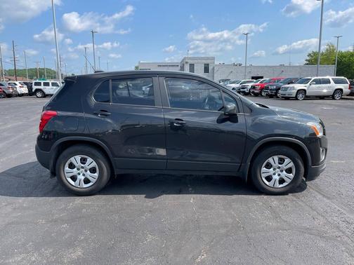 2015 Chevrolet Trax LS