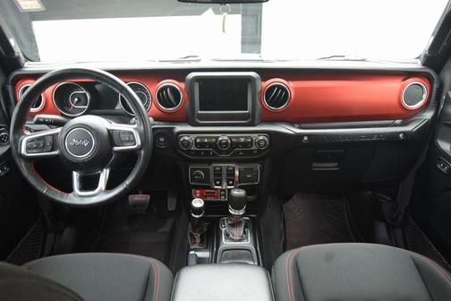 2021 Jeep Wrangler Rubicon