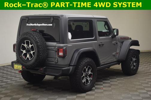 2021 Jeep Wrangler Rubicon