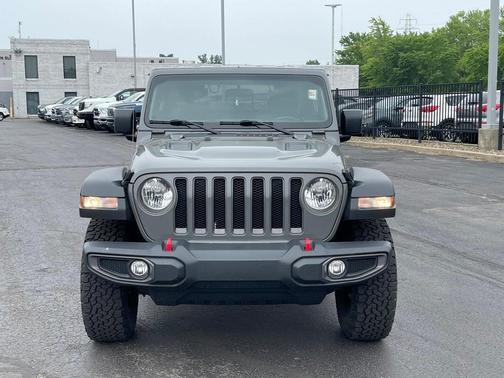 2021 Jeep Wrangler Rubicon