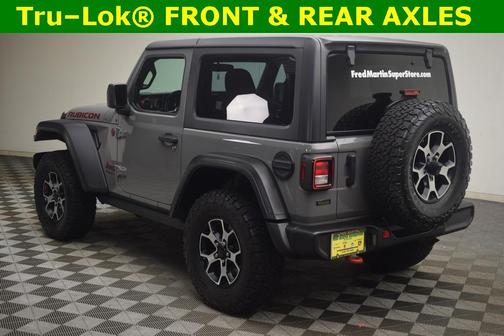 2021 Jeep Wrangler Rubicon
