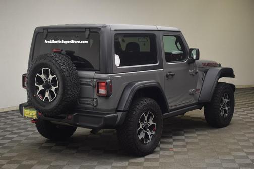 2021 Jeep Wrangler Rubicon