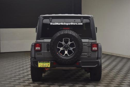 2021 Jeep Wrangler Rubicon