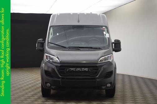 2026 RAM ProMaster 2500 High Roof