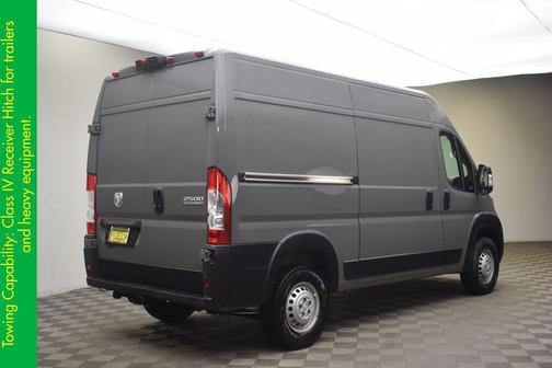 2026 RAM ProMaster 2500 High Roof