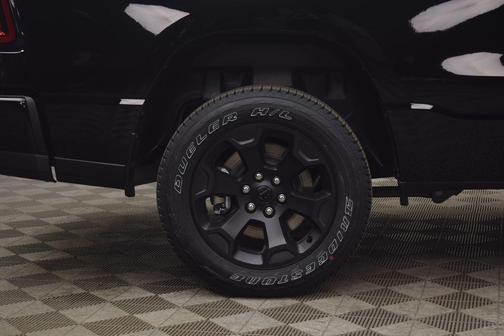 Diamond Black 2026 RAM 1500 Express