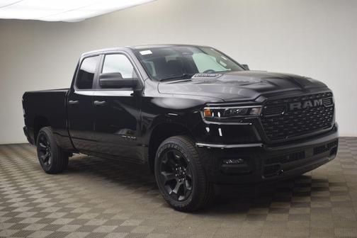 Diamond Black 2026 RAM 1500 Express