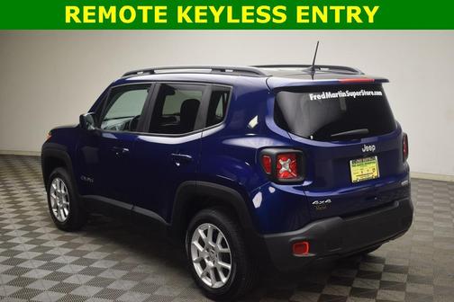 2021 Jeep Renegade Latitude