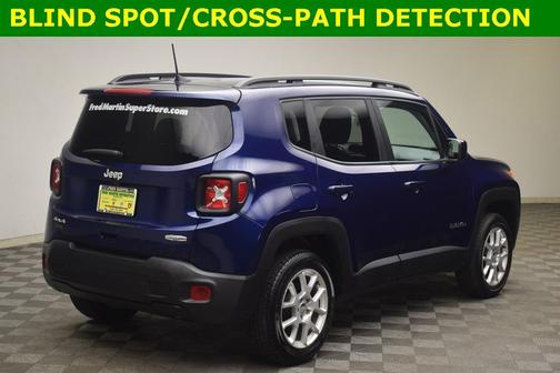 2021 Jeep Renegade Latitude