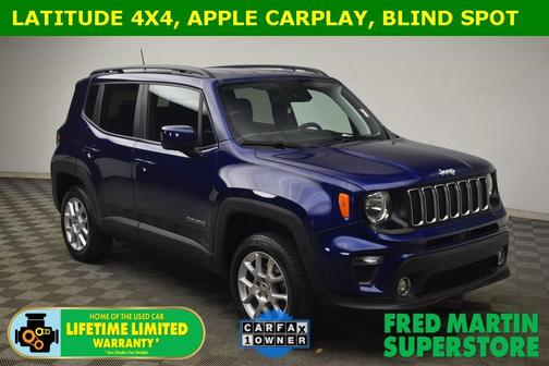 2021 Jeep Renegade Latitude