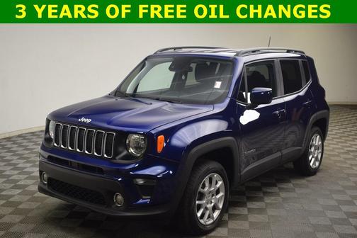 2021 Jeep Renegade Latitude