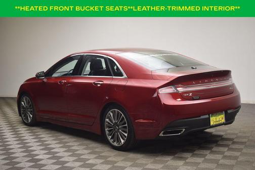 2016 Lincoln MKZ Base